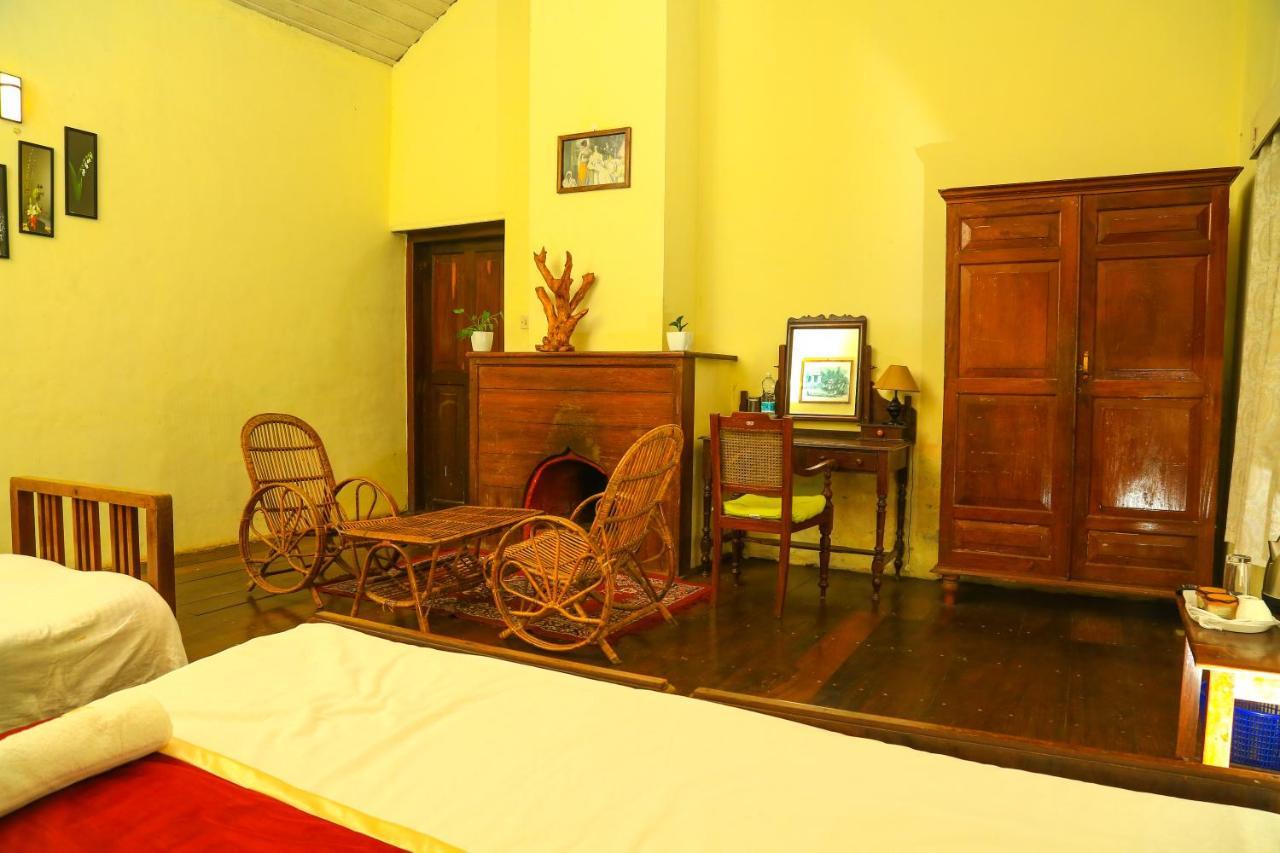 Tea Tours Ripon Heritage Bungalow Meppadi Экстерьер фото