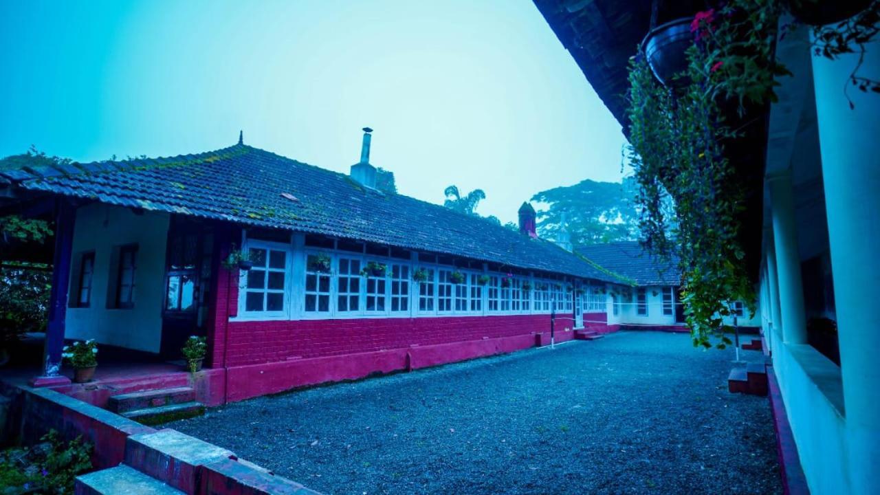 Tea Tours Ripon Heritage Bungalow Meppadi Экстерьер фото