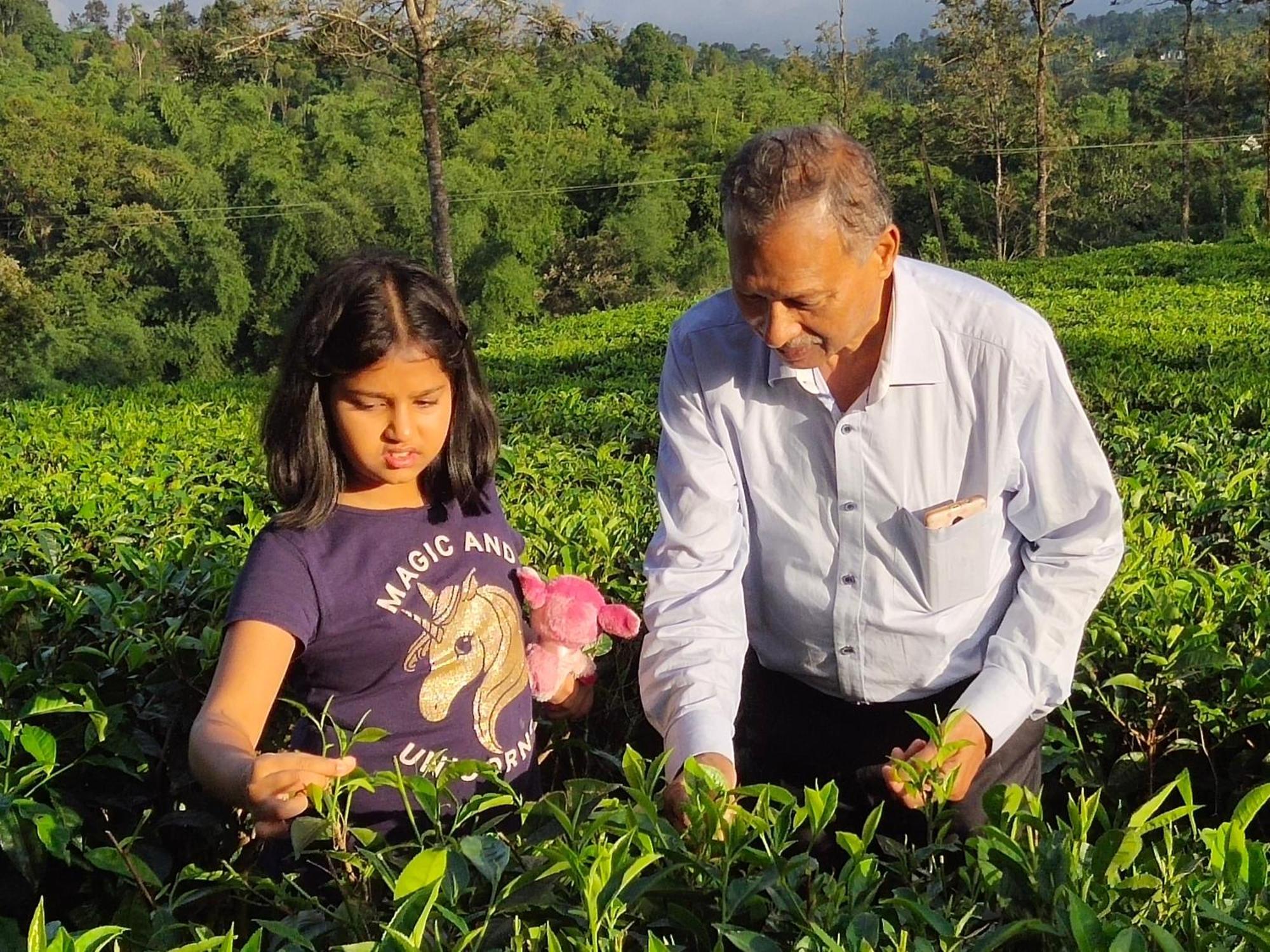 Tea Tours Ripon Heritage Bungalow Meppadi Экстерьер фото